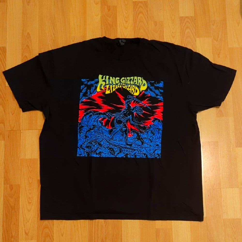 KING GIZZARD & THE LIZARD WIZARD